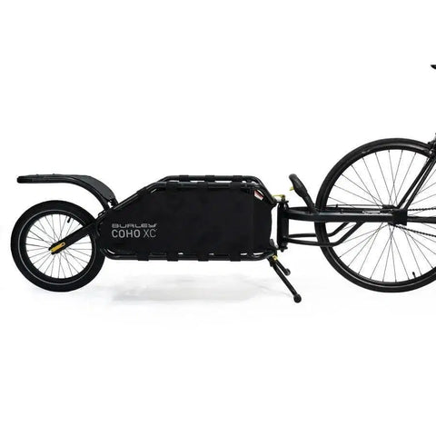 Burley - Burley Coho XC Cargo Bike Trailer - Hitch A Bike - BUR935103
