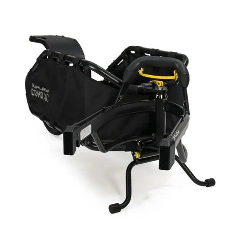 Burley - Burley Coho XC Cargo Bike Trailer - Hitch A Bike - BUR935103