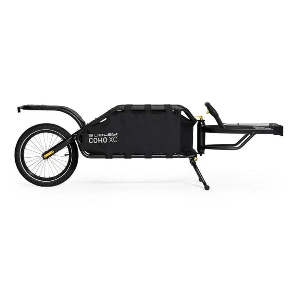 Burley - Burley Coho XC Cargo Bike Trailer - Hitch A Bike - BUR935103