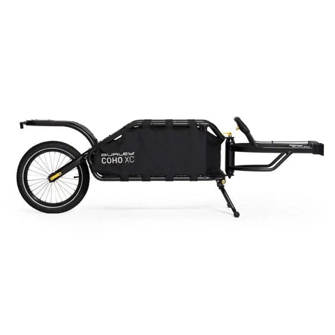 Burley - Burley Coho XC Cargo Bike Trailer - Hitch A Bike - BUR935103