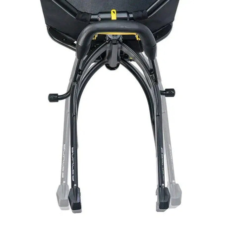 Burley - Burley Coho XC Cargo Bike Trailer - Hitch A Bike - BUR935103
