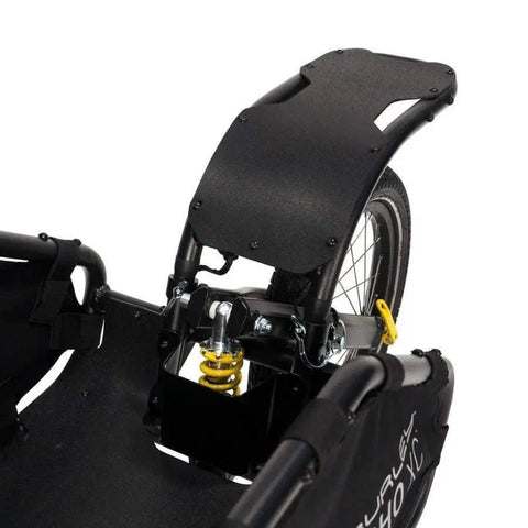 Burley - Burley Coho XC Cargo Bike Trailer - Hitch A Bike - BUR935103