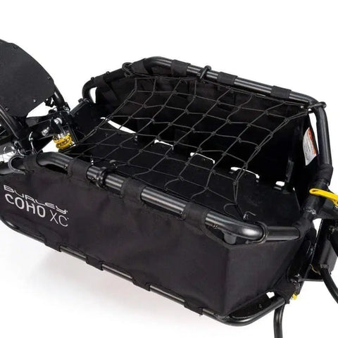 Burley - Burley Coho XC Cargo Bike Trailer - Hitch A Bike - BUR935103