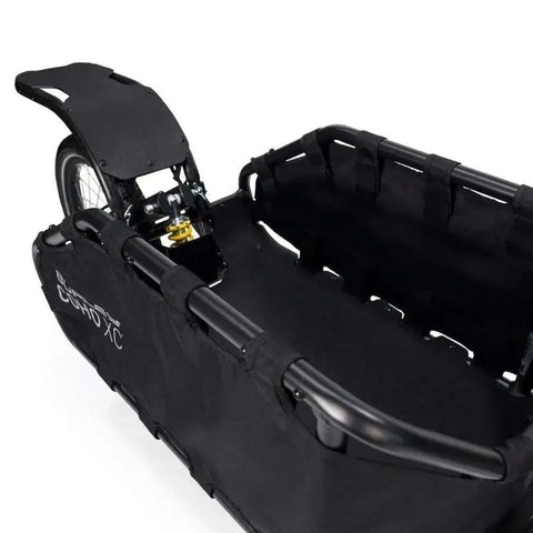 Burley - Burley Coho XC Cargo Bike Trailer - Hitch A Bike - BUR935103