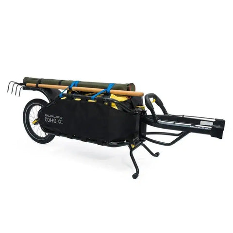 Burley - Burley Coho XC Cargo Bike Trailer - Hitch A Bike - BUR935103