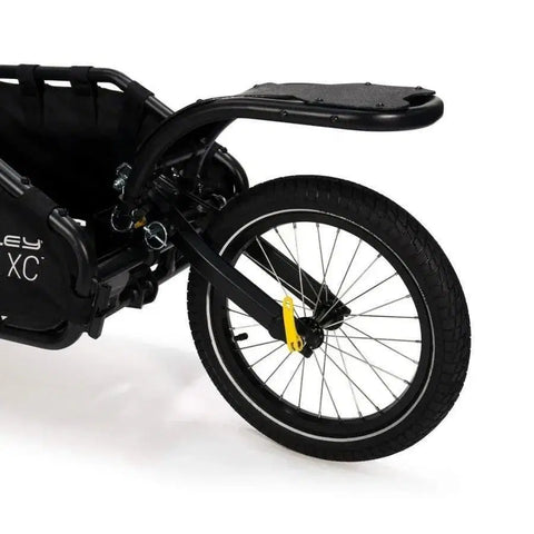 Burley - Burley Coho XC Cargo Bike Trailer - Hitch A Bike - BUR935103