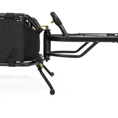 Burley - Burley Coho XC Cargo Bike Trailer - Hitch A Bike - BUR935103