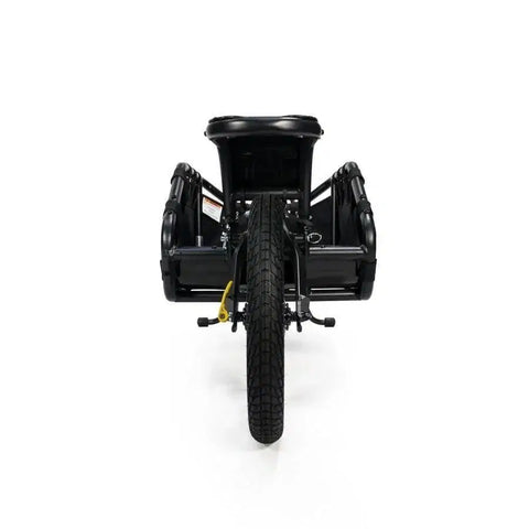 Burley - Burley Coho XC Cargo Bike Trailer - Hitch A Bike - BUR935103