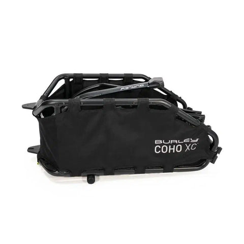 Burley - Burley Coho XC Cargo Bike Trailer - Hitch A Bike - BUR935103