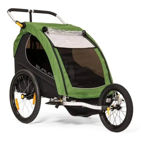 Burley - Burley - Double Jogger Kit - Hitch A Bike - BUR960138