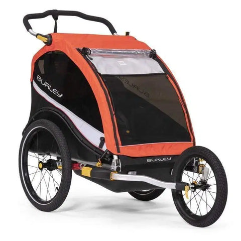 Burley - Burley - Double Jogger Kit - Hitch A Bike - BUR960138