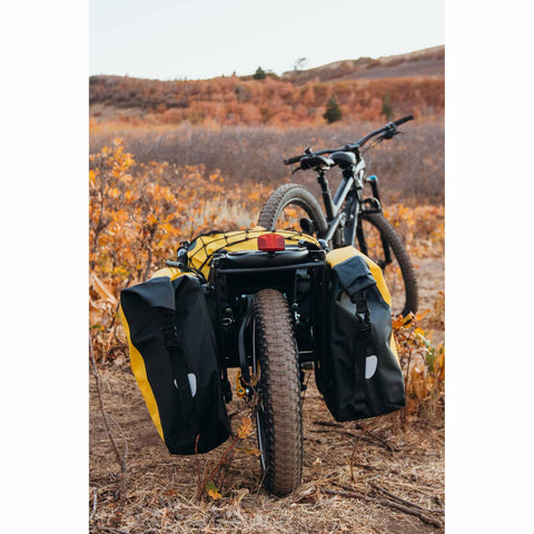 Burley - Burley | Dry Bag Pannier Set - Hitch A Bike - BUR960157