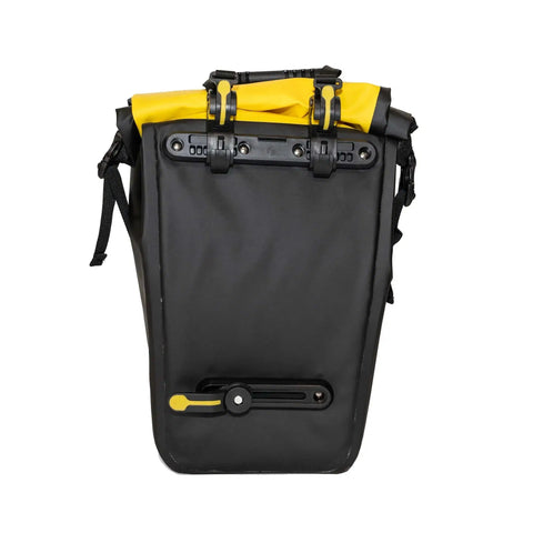 Burley - Burley - Dry Bag Pannier Set - Hitch A Bike - BUR960157