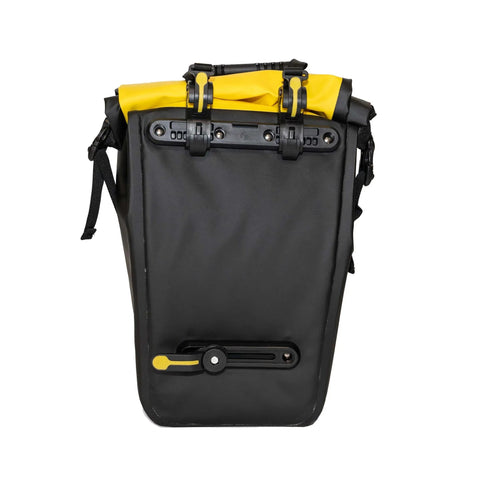 Burley - Burley | Dry Bag Pannier Set - Hitch A Bike - BUR960157