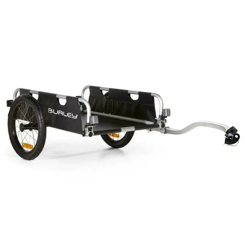 Burley - Burley Flatbed Cargo Trailer - Hitch A Bike - BUR941206