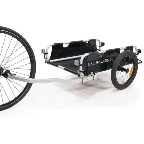 Burley - Burley Flatbed Cargo Trailer - Hitch A Bike - BUR941206