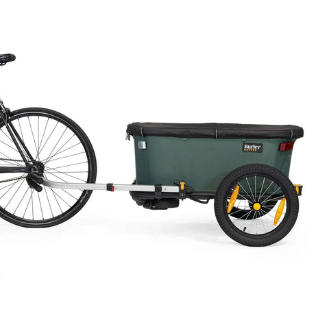 Burley - Burley Hopper Bike Cargo Trailer & Stroller Wagon - Hitch A Bike -