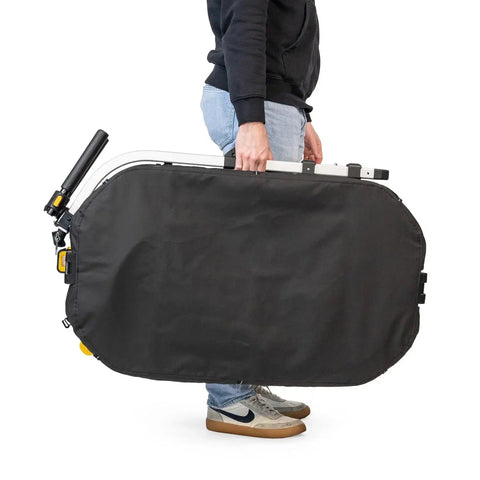 Burley - Burley Hopper Bike Cargo Trailer & Stroller Wagon - Hitch A Bike -
