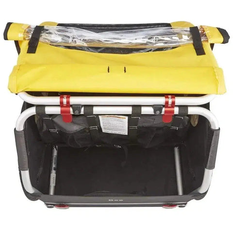 Burley - Burley - Kids Bike Trailer - Burley Bee Single - Hitch A Bike - BUR946211