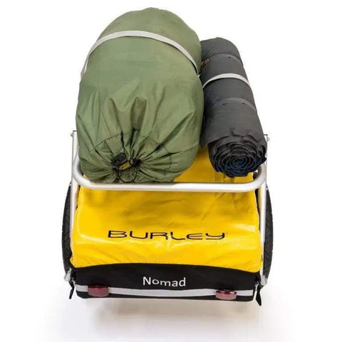 Burley - Burley - Nomad Cargo Rack [ 6 February 2023] - Hitch A Bike - BUR635