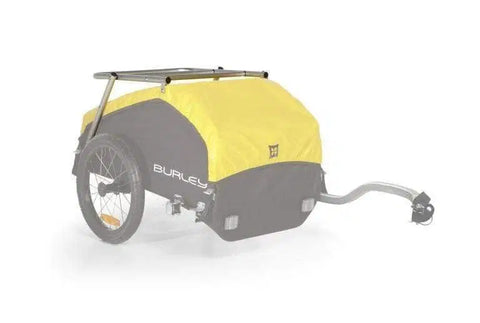 Burley - Burley - Nomad Cargo Rack [ 6 February 2023] - Hitch A Bike - BUR635