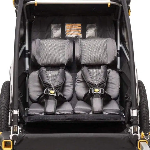 Burley - Burley - Premium Seat Pads - D'Lite X Aqua - Hitch A Bike - BUR960134