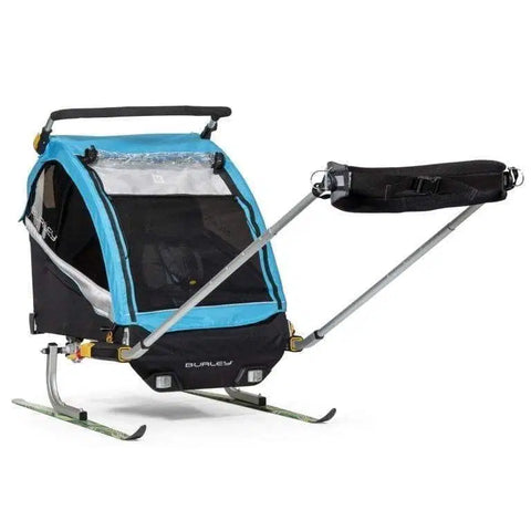 Burley - Burley - Ski Kit - Hitch A Bike - BUR960223