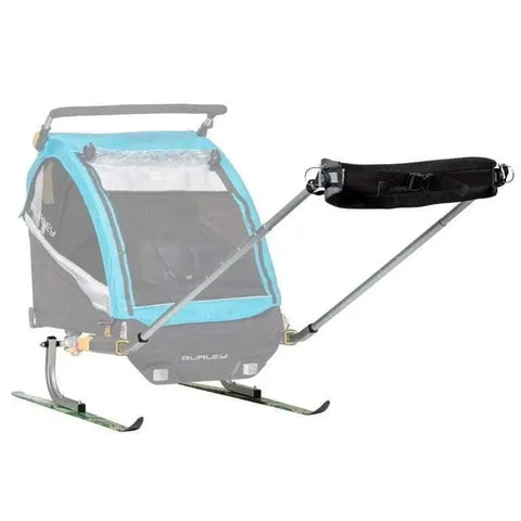 Burley - Burley - Ski Kit - Hitch A Bike - BUR960223