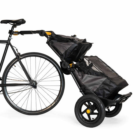 Burley - Burley | Travoy Bag | Lower Market - Hitch A Bike - BUR621