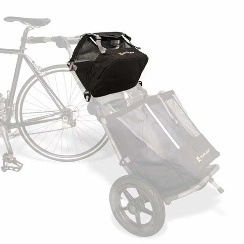 Burley - Burley - Travoy Bag - Upper Market - Hitch A Bike - BUR621