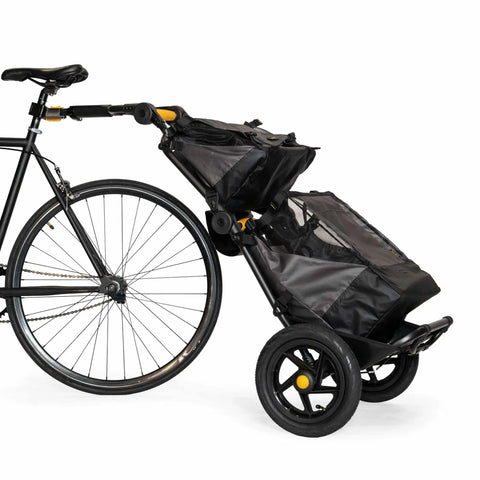 Burley - Burley - Travoy Bag - Upper Market - Hitch A Bike - BUR621