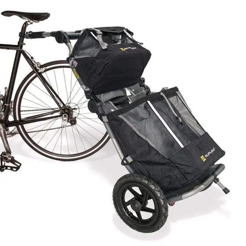 Burley - Burley - Travoy Bag - Upper Market - Hitch A Bike - BUR621