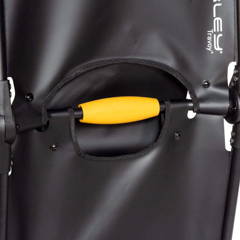 Burley - Burley Travoy Cargo Bike Trailer - Hitch A Bike - BUR951311