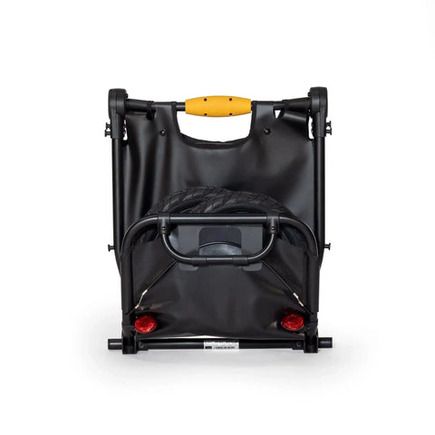 Burley - Burley Travoy Cargo Bike Trailer - Hitch A Bike - BUR951309