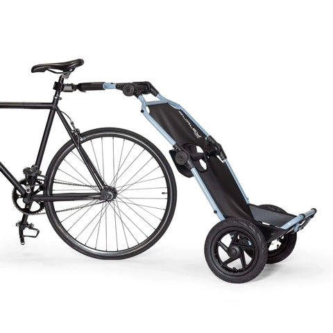 Burley - Burley Travoy Cargo Bike Trailer - Hitch A Bike - BUR951311