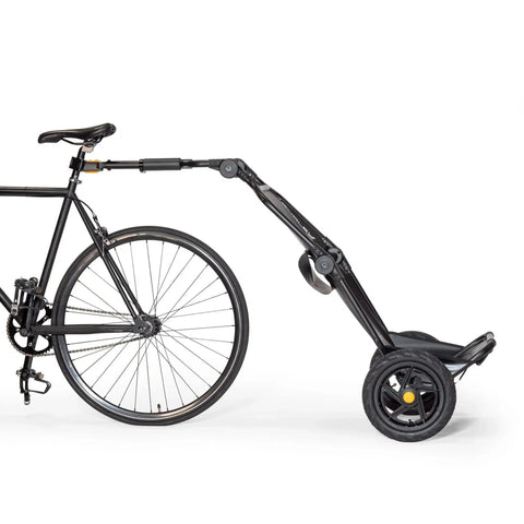 Burley - Burley Travoy Cargo Bike Trailer - Hitch A Bike - BUR951309