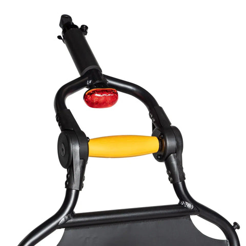 Burley - Burley Travoy Cargo Bike Trailer - Hitch A Bike - BUR951309