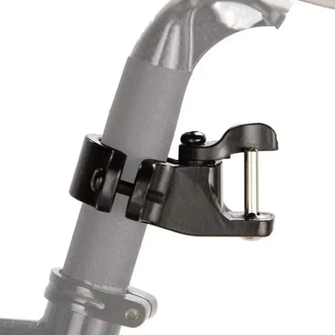 Burley - Burley - Travoy Hitch For Cargo Bike Trailer - Hitch A Bike - BUR960088