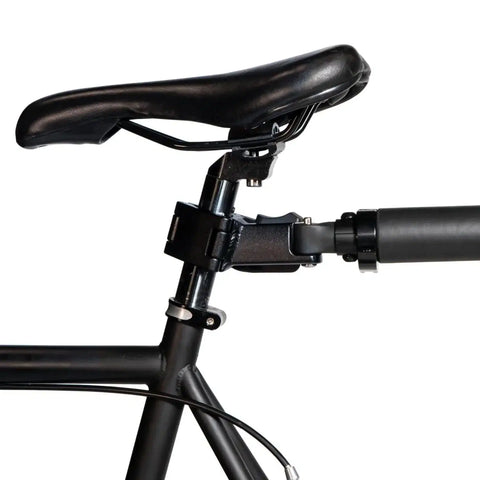 Burley - Burley - Travoy Quick Hitch For Cargo Bike Trailer - Hitch A Bike - BUR960230