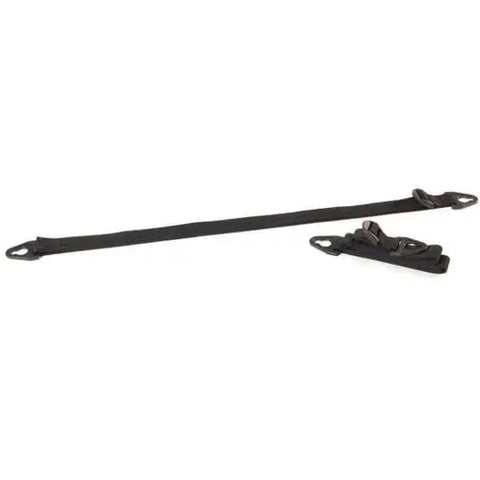 Burley - Burley - Travoy Tie Down Straps for Cargo Bike Trailer - Hitch A Bike - BUR950167