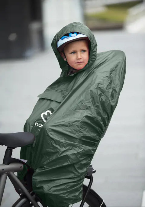 Hamax Caress Bicycle Seat Bike Trailer 2026 (view 6)