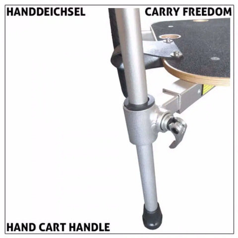 Carry Freedom - Carry Freedom - Hand Cart Handle - CFY4 - Hitch A Bike - {{ shop.shopifyCountryName }}
