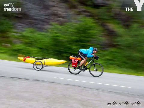 Carry Freedom - Carry Freedom - Looong Arm 2.0 - CFY10 - Hitch A Bike - {{ shop.shopifyCountryName }}