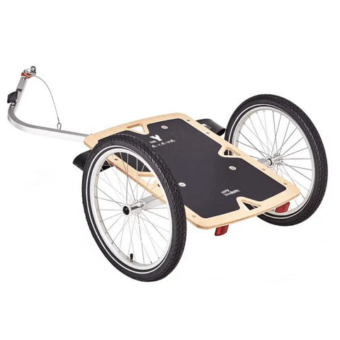 Carry Freedom - Carry Freedom - Y Cargo Bike Trailer - v2.2 2025 - Large - Hitch A Bike - CFY2