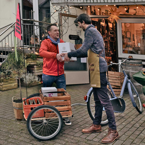 Carry Freedom - Carry Freedom | Y Cargo Bike Trailer v2.2 | Large > 700 x 500 mm - Hitch A Bike - CFY2