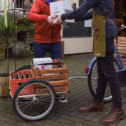 Carry Freedom - Carry Freedom | Y Cargo Bike Trailer v2.2 | Large > 700 x 500 mm - Hitch A Bike - CFY2