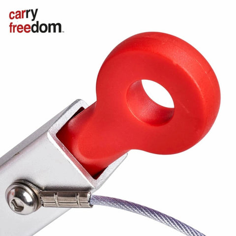 Carry Freedom - Carry Freedom | Y Cargo Bike Trailer v2.2 | X Large > 900 x 700 mm - Hitch A Bike - CFY58