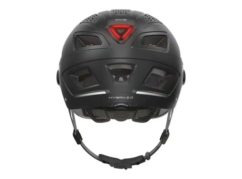 ABUS Hyban 2.0 ACE Adult Bike Helmet