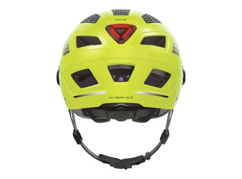 ABUS Hyban 2.0 ACE Adult Bike Helmet