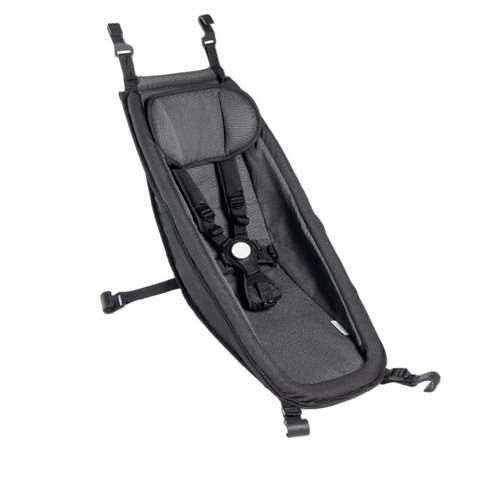 Croozer CLIMATEX Baby Seat in Galaxy Black